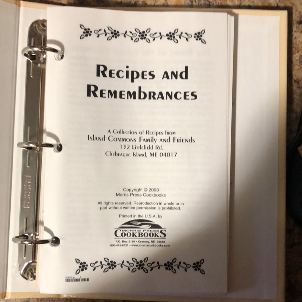 Cookbook - Picture 2 of 8